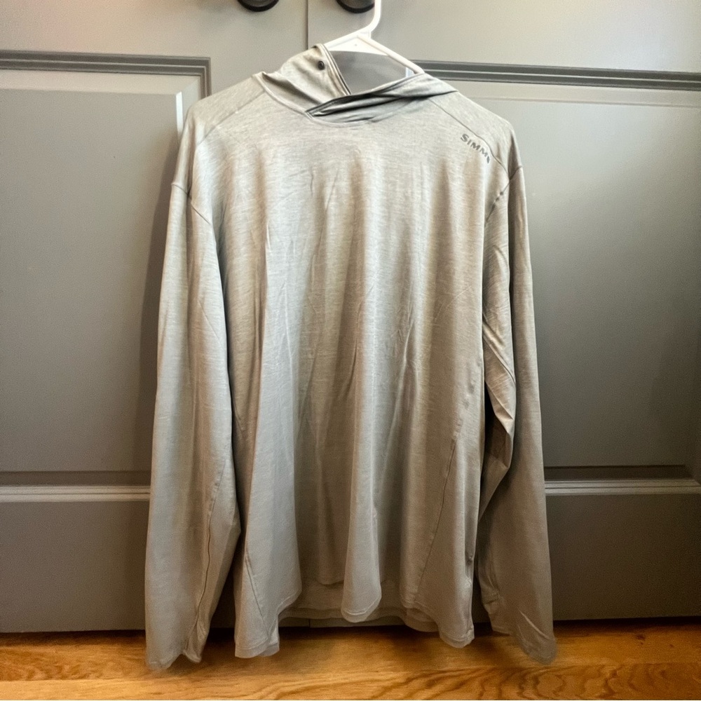 Simms SolarFlex Cooling Hoodie